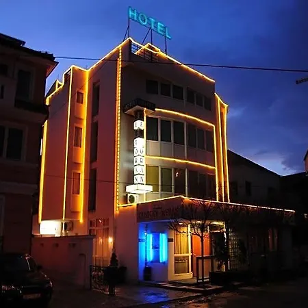 Hotell Skopje