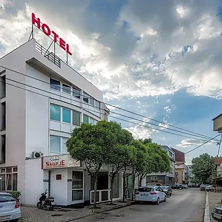 Hotell Skopje Skopje