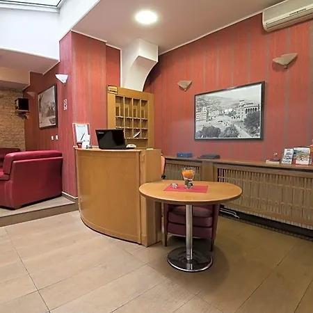 Hotell Skopje Skopje