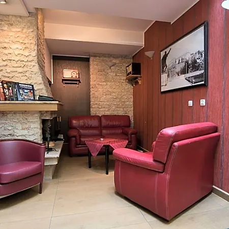 Hotell Skopje