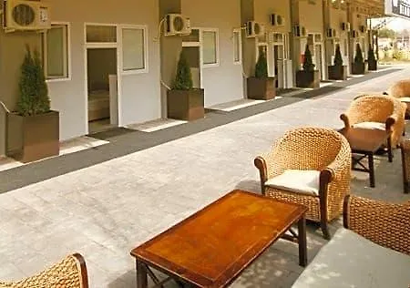 Hotell Skopje 3*
